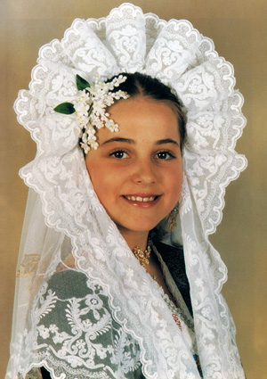 Belleza infantil 2000 - Carmen Ortiz Torregrosa