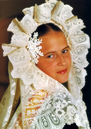 Belleza infantil 2003 - Nerea Sellés López