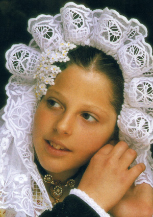 Belleza infantil 2005 - Beatriz Postigo Portes