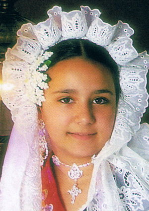 Belleza infantil 2006 - Andrea Aliaga Díaz