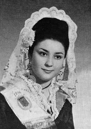 Belleza 1966 - Carmen Mª Luisa Duga