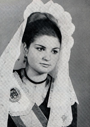 Belleza 1967 - Marisa Ferrándiz Giner