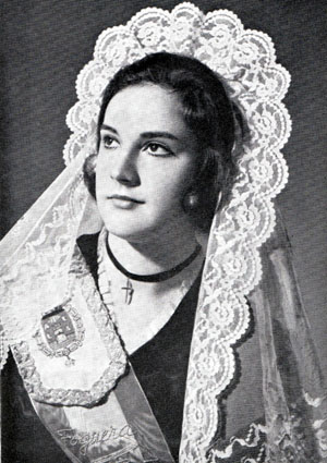 Belleza 1969 - Ana María Belda Tomás