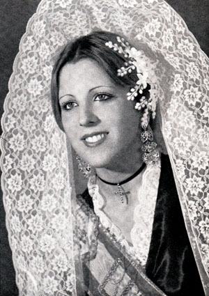 Belleza 1977 - Mari Loli López López