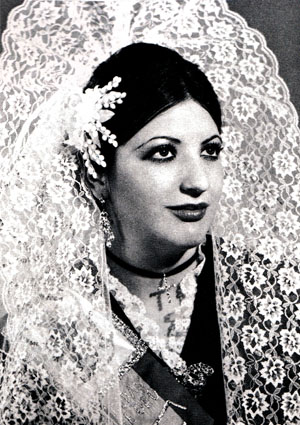 Belleza 1978 - María Jesús Cerdán Guillén