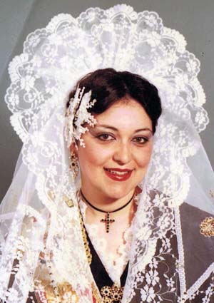 Belleza 1985 - Mariluz Marco Giménez