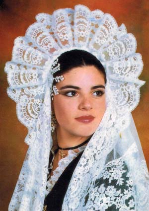 Belleza 1990 - Verónica García Parra