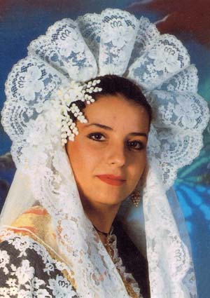 Belleza 1991 - Sonia Cerdán Guillén