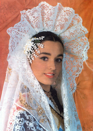 Belleza 1992 - María del Mar Ruiz de Zafra