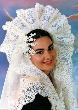 Belleza 1993 - Beatriz Quevedo Ponsoda