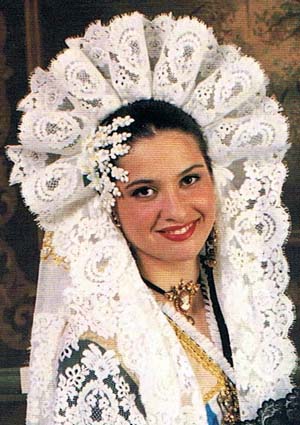 Belleza 1994 - Verónica Pastor Antolínez