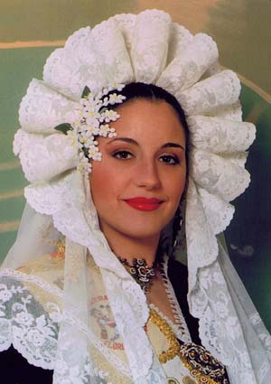 Belleza 1995 - Cristina Chorro López