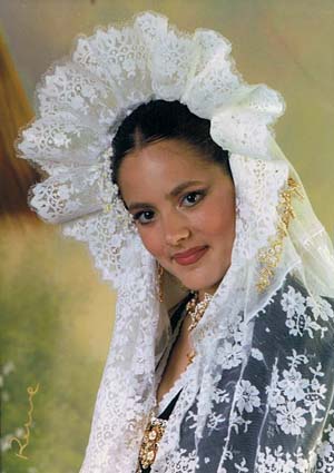 Belleza 1996 - Ana Isabel García Martínez