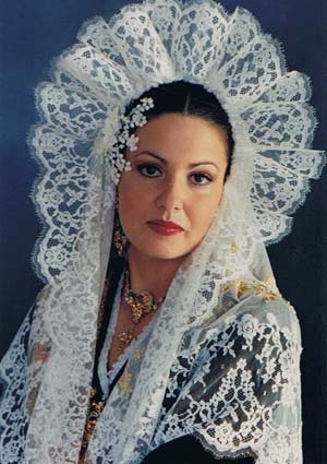 Belleza 1997 - Lola Macía Aranda