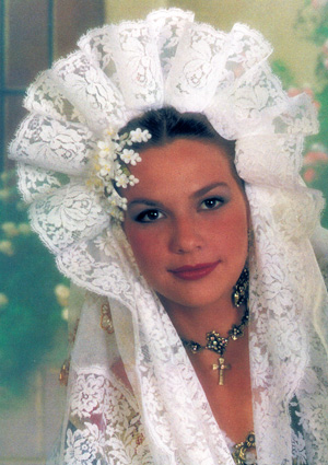 Belleza 1998 - Noelia Pastor Antolínez