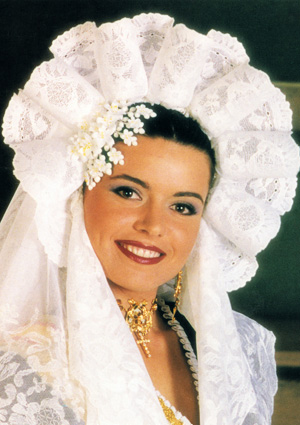 Belleza 1999 - Natividad García Lucena