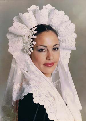 Belleza 2001 - María Rueda Gómez