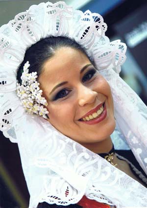 Belleza 2007 - Arantxa Sánchez Lozano
