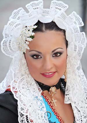 Belleza 2013 - Mayka López Carrillo